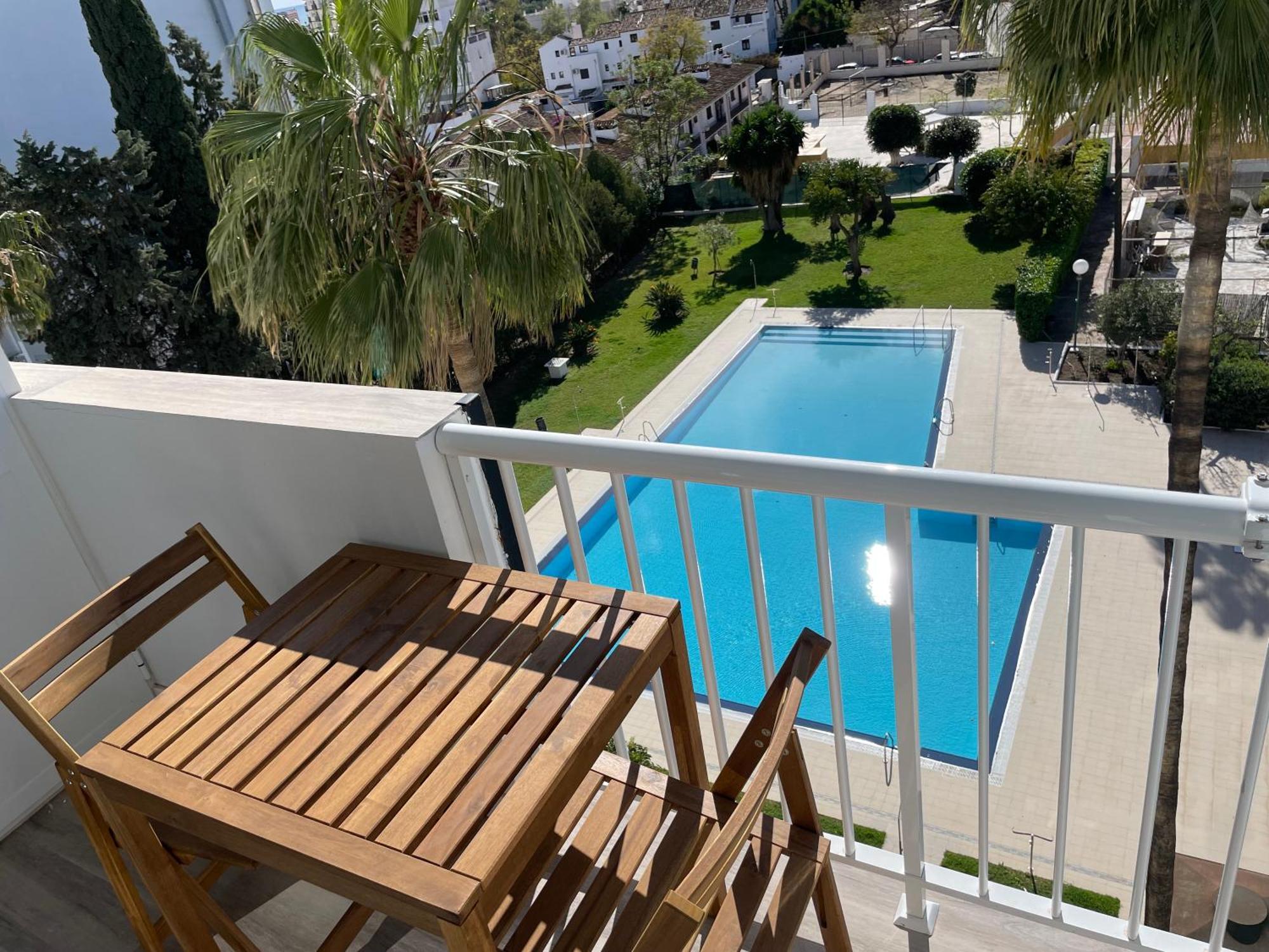 Bonanza Relax Home Benalmadena Bagian luar foto