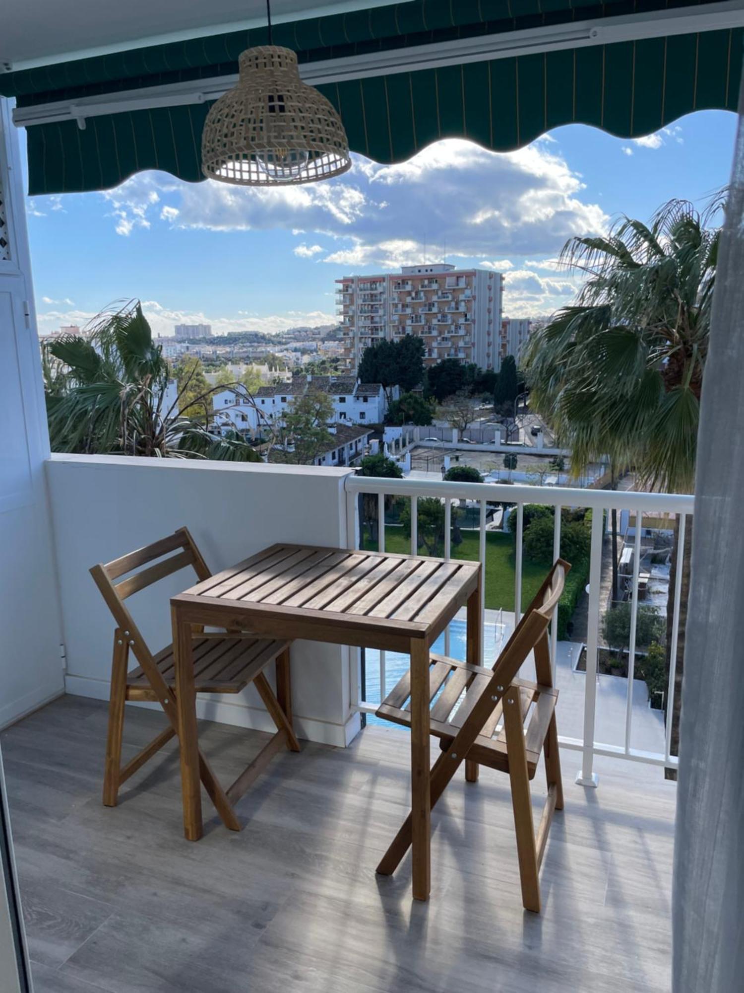 Bonanza Relax Home Benalmadena Bagian luar foto