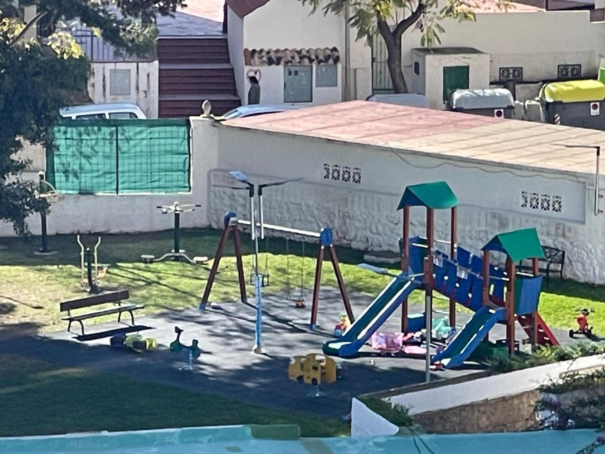 Bonanza Relax Home Benalmadena Bagian luar foto