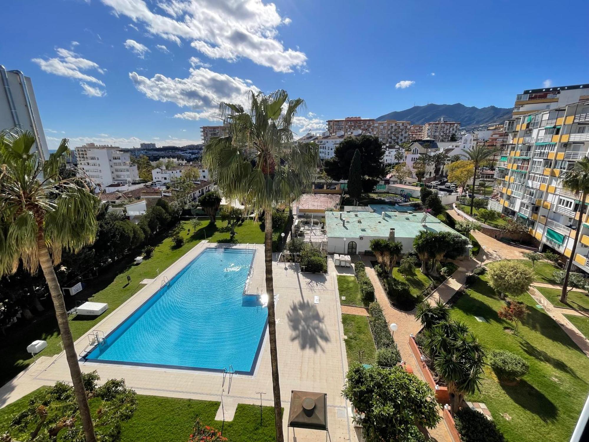 Bonanza Relax Home Benalmadena Bagian luar foto
