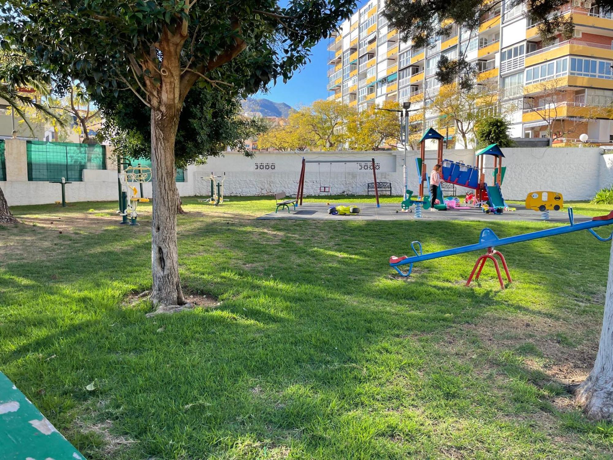 Bonanza Relax Home Benalmadena Bagian luar foto