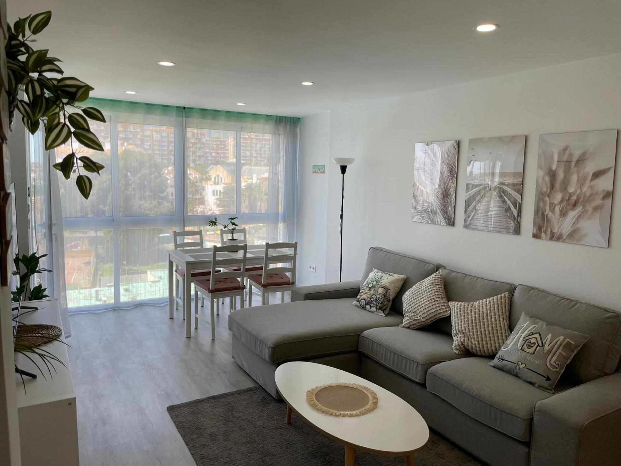 Bonanza Relax Home Benalmadena Bagian luar foto